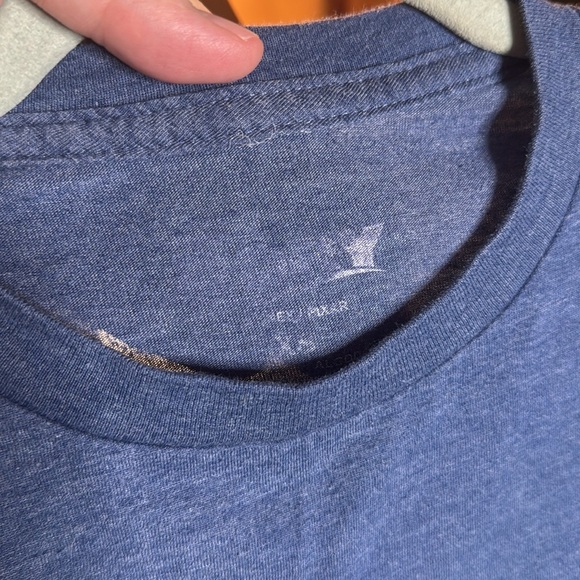 Disney Pixar Finding Dory Nemo Adult Tee Just Keep Swimming Line Drawing Size XS - Picture 2 of 5